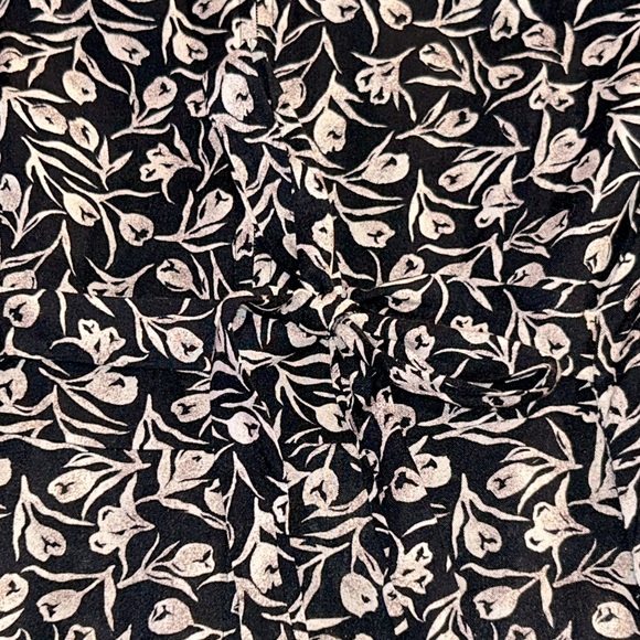 Vintage DBY Floral Sundress - Picture 6 of 6